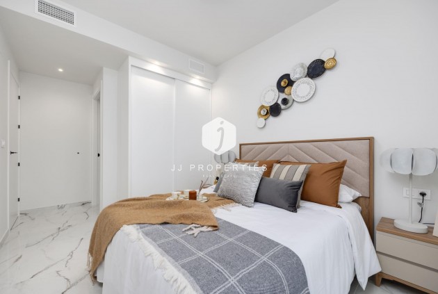 Nieuwbouw Woningen - Appartement / flat -
San Miguel de Salinas - Pueblo