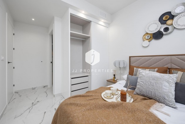 Nieuwbouw Woningen - Appartement / flat -
San Miguel de Salinas - Pueblo