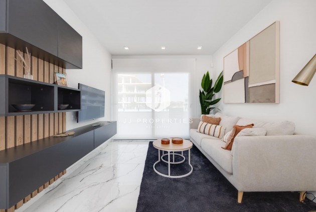 Nieuwbouw Woningen - Appartement / flat -
San Miguel de Salinas - Pueblo