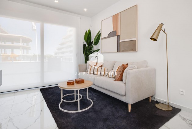 Nieuwbouw Woningen - Appartement / flat -
San Miguel de Salinas - Pueblo