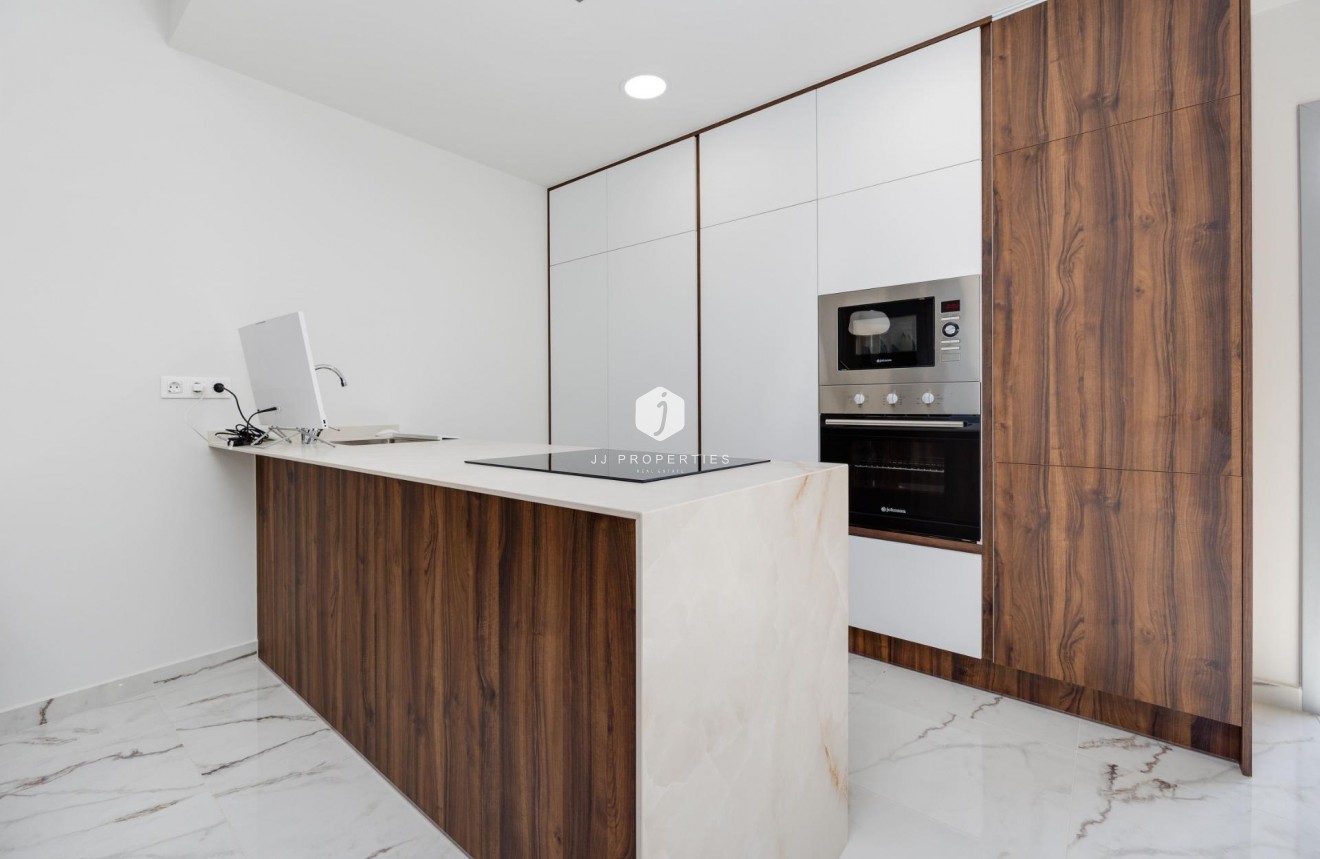 Nieuwbouw Woningen - Appartement / flat -
San Miguel de Salinas - Pueblo