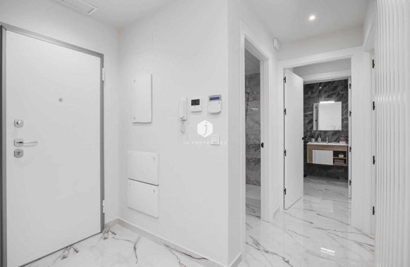 Nieuwbouw Woningen - Appartement / flat -
San Miguel de Salinas - Pueblo