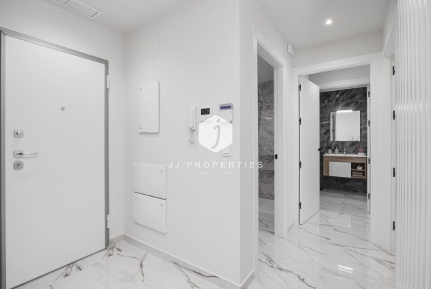 Nieuwbouw Woningen - Appartement / flat -
San Miguel de Salinas - Pueblo