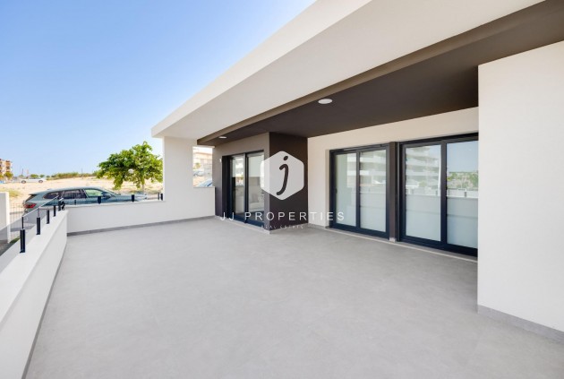 Nieuwbouw Woningen - Appartement / flat -
San Miguel de Salinas - Pueblo