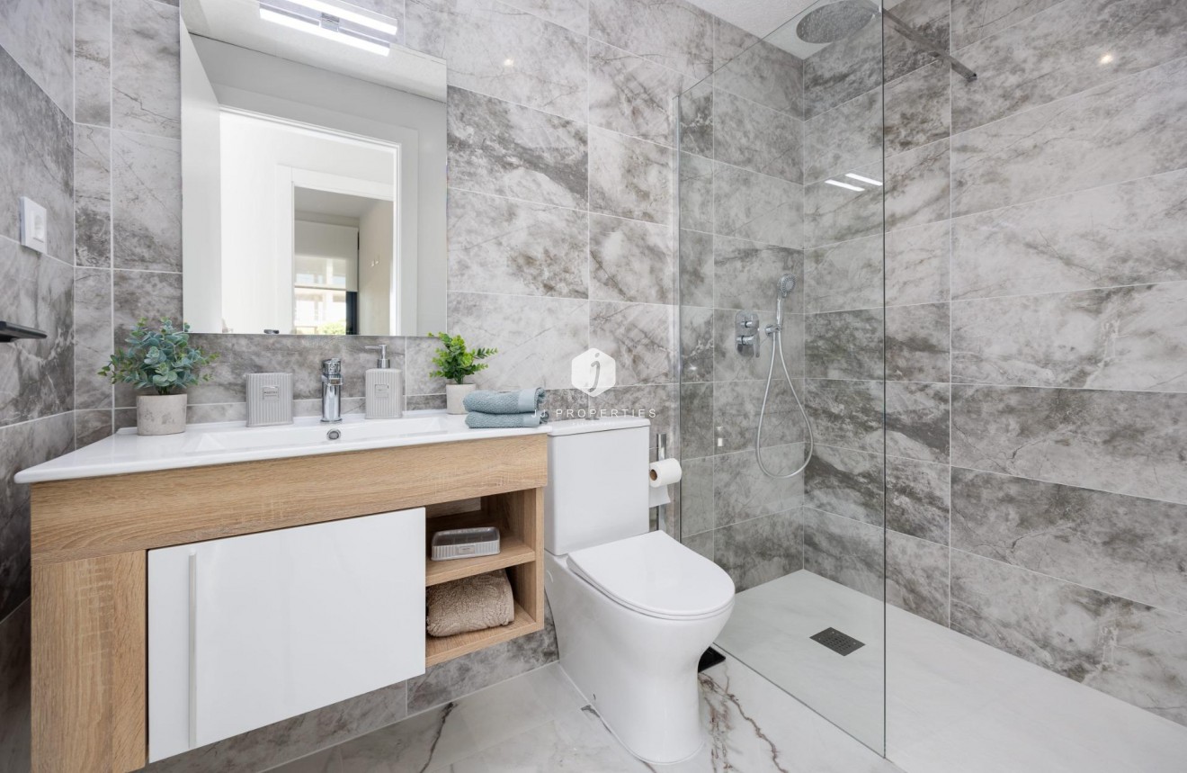 Nieuwbouw Woningen - Appartement / flat -
San Miguel de Salinas - Pueblo