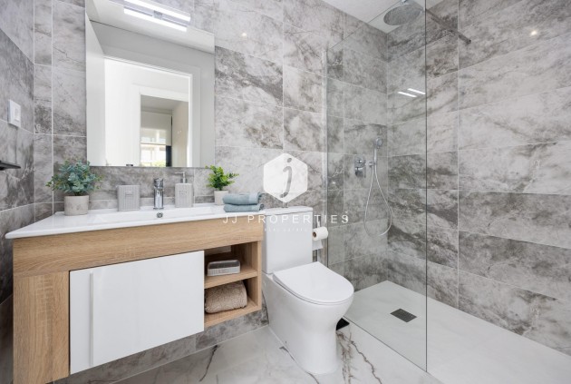 Nieuwbouw Woningen - Appartement / flat -
San Miguel de Salinas - Pueblo