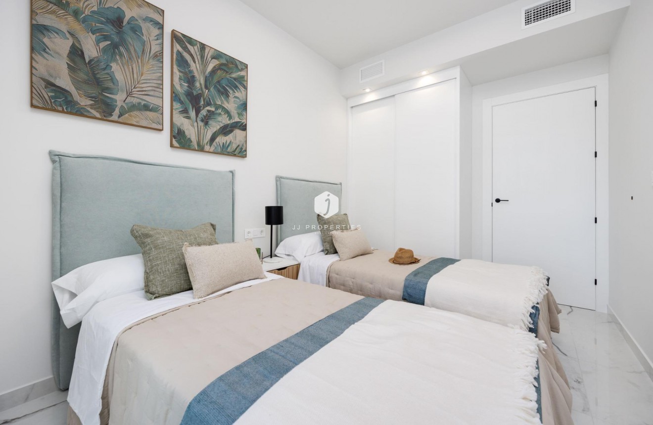 Nieuwbouw Woningen - Appartement / flat -
San Miguel de Salinas - Pueblo