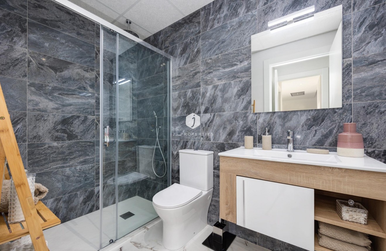 Nieuwbouw Woningen - Appartement / flat -
San Miguel de Salinas - Pueblo