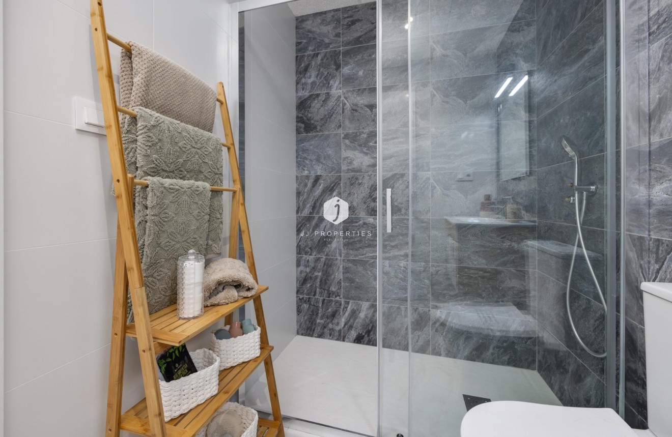 Nieuwbouw Woningen - Appartement / flat -
San Miguel de Salinas - Pueblo