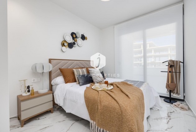 Nieuwbouw Woningen - Appartement / flat -
San Miguel de Salinas - Pueblo