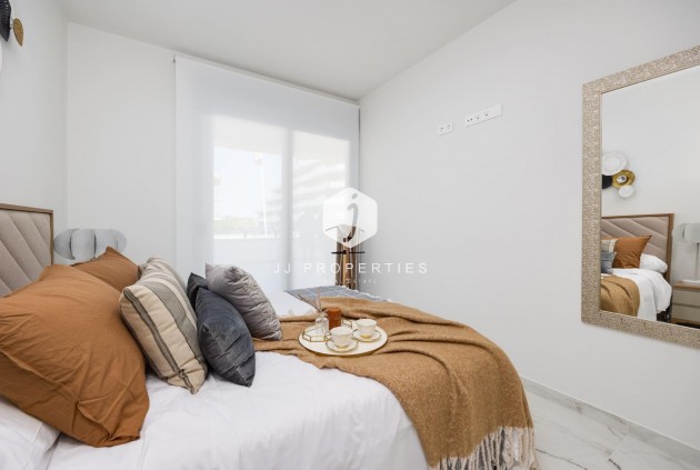 Nieuwbouw Woningen - Appartement / flat -
San Miguel de Salinas - Pueblo