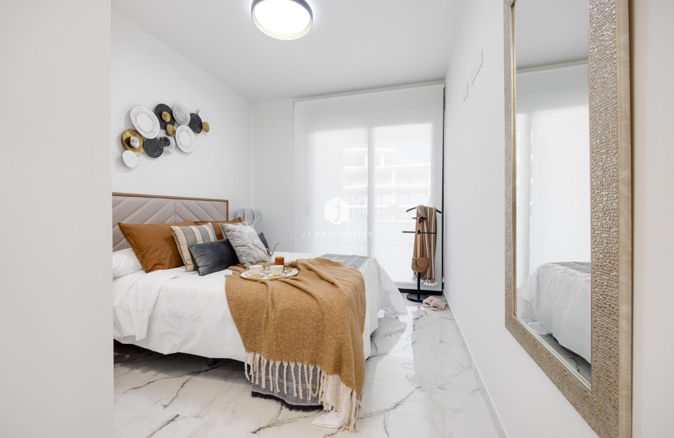 Nieuwbouw Woningen - Appartement / flat -
San Miguel de Salinas - Pueblo