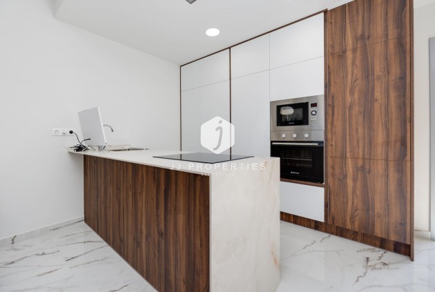 Nieuwbouw Woningen - Appartement / flat -
San Miguel de Salinas - Pueblo