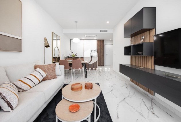 Nieuwbouw Woningen - Appartement / flat -
San Miguel de Salinas - Pueblo