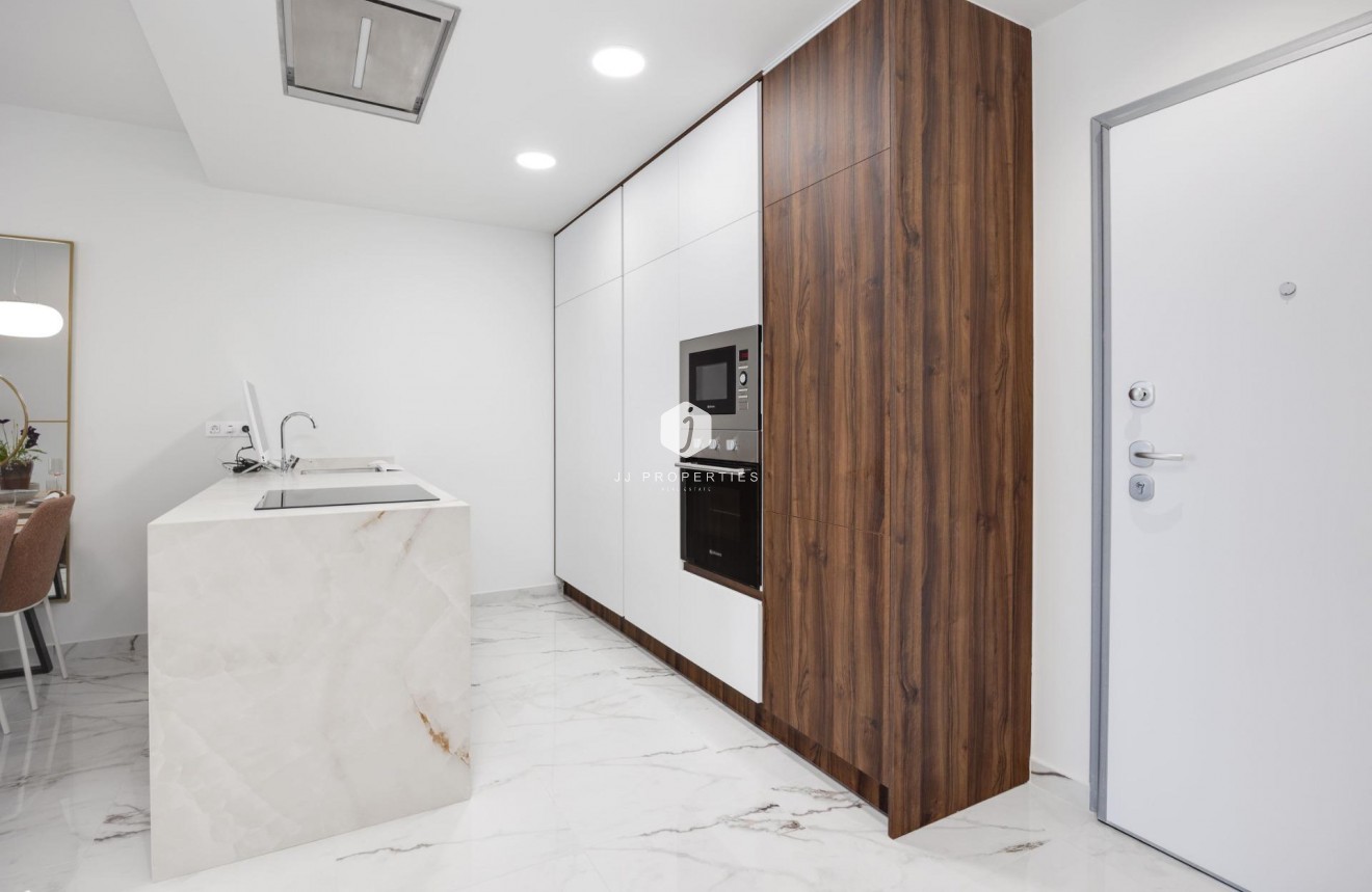 Nieuwbouw Woningen - Appartement / flat -
San Miguel de Salinas - Pueblo