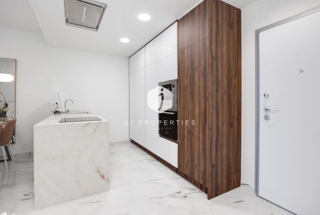 Nieuwbouw Woningen - Appartement / flat -
San Miguel de Salinas - Pueblo