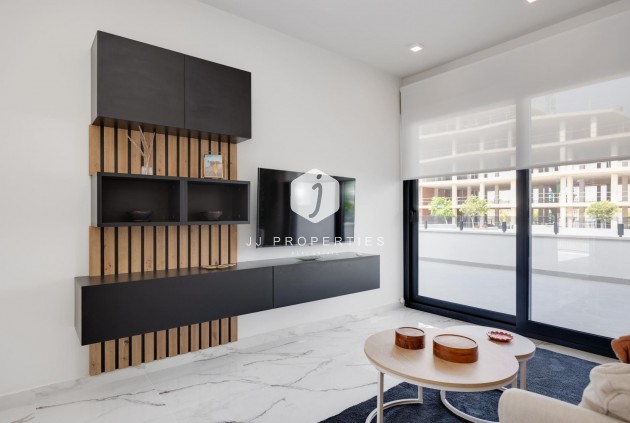 Nieuwbouw Woningen - Appartement / flat -
San Miguel de Salinas - Pueblo