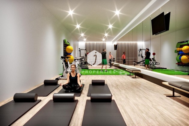 Nieuwbouw Woningen - Appartement / flat -
San Juan Alicante - Nou Nazareth