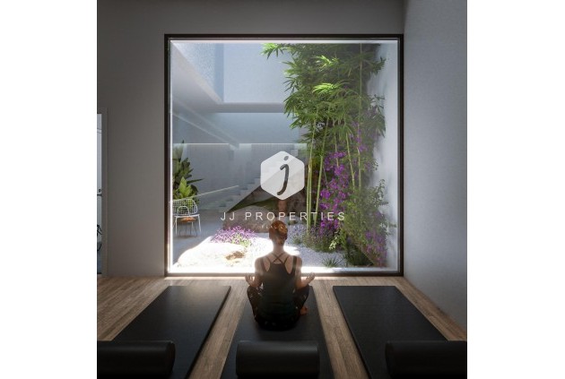 Nieuwbouw Woningen - Appartement / flat -
San Juan Alicante - Nou Nazareth