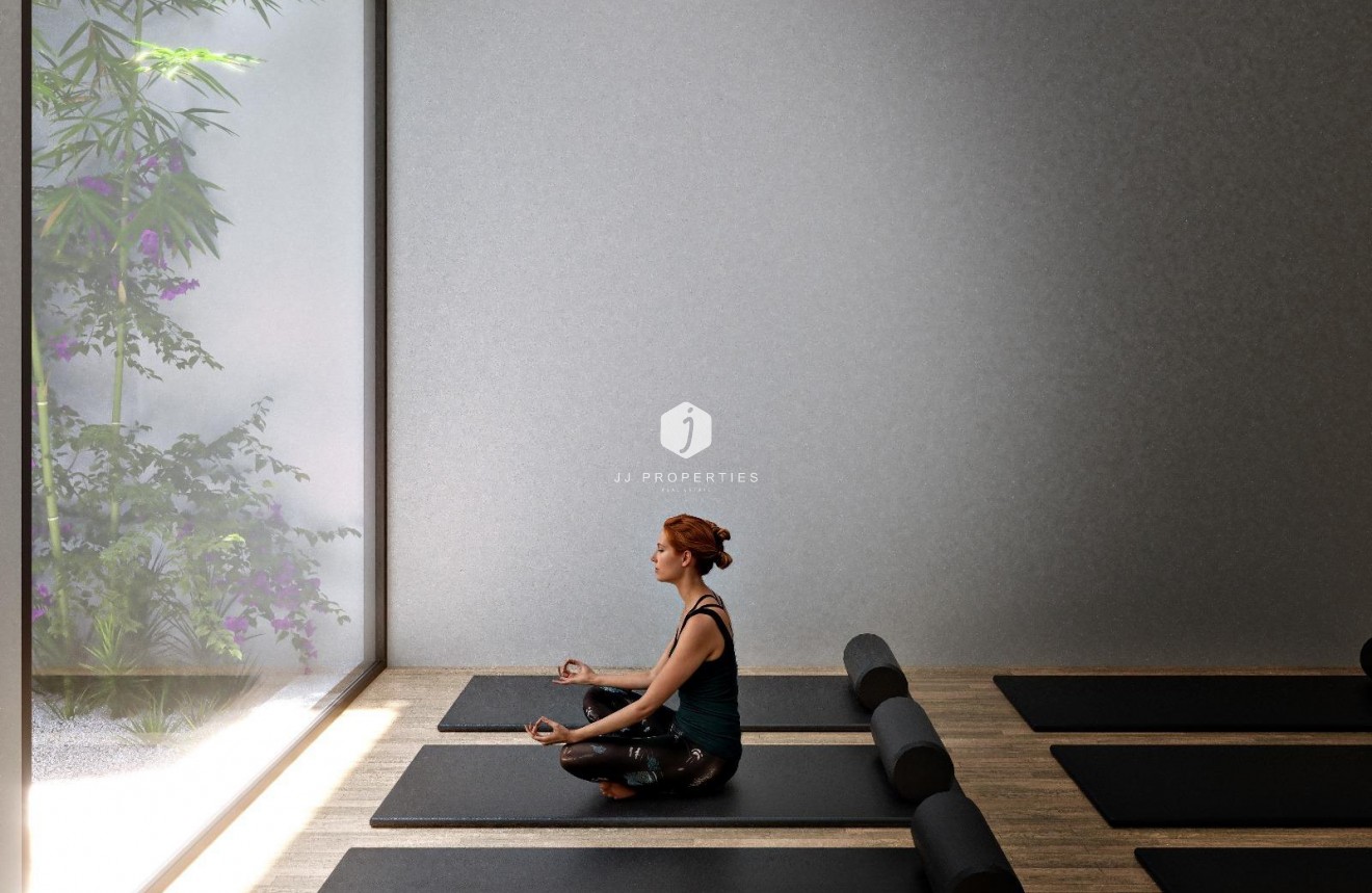 Nieuwbouw Woningen - Appartement / flat -
San Juan Alicante - Nou Nazareth