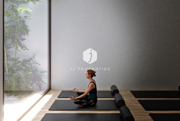 Nieuwbouw Woningen - Appartement / flat -
San Juan Alicante - Nou Nazareth