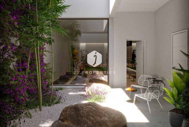 Nieuwbouw Woningen - Appartement / flat -
San Juan Alicante - Nou Nazareth