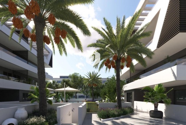 Nieuwbouw Woningen - Appartement / flat -
San Juan Alicante - Nou Nazareth