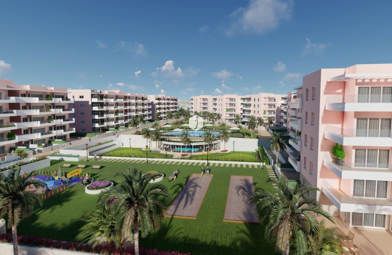 Nieuwbouw Woningen - Appartement / flat -
Guardamar del Segura - El Raso
