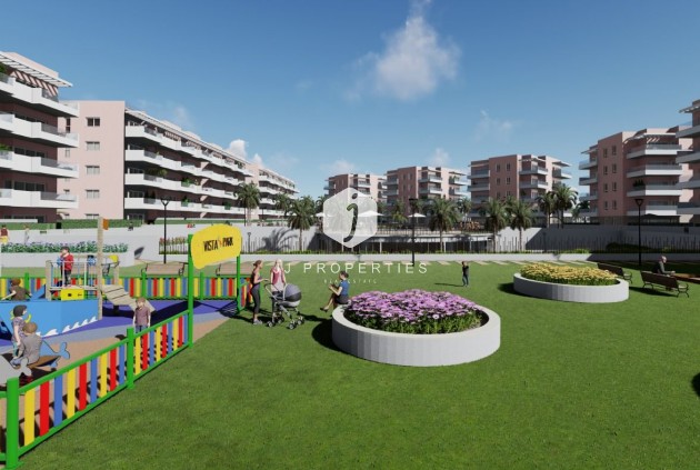 Nieuwbouw Woningen - Appartement / flat -
Guardamar del Segura - El Raso