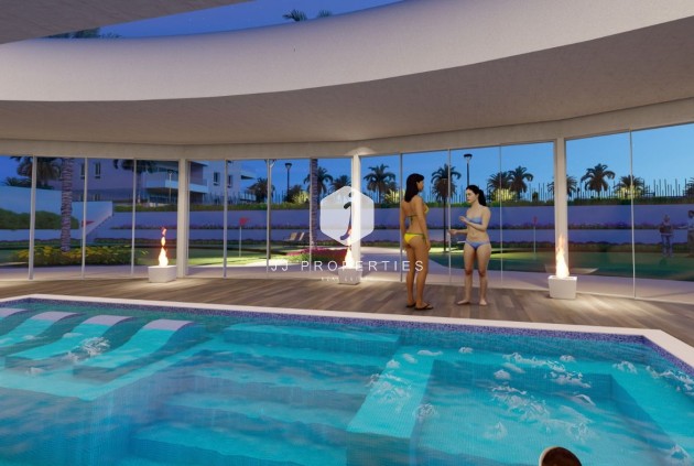 Nieuwbouw Woningen - Appartement / flat -
Guardamar del Segura - El Raso