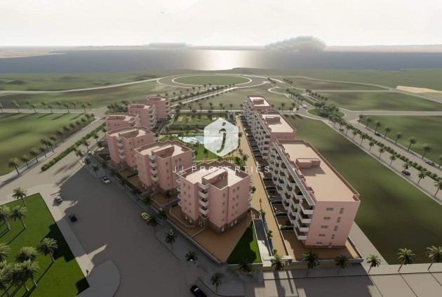 Nieuwbouw Woningen - Appartement / flat -
Guardamar del Segura - El Raso