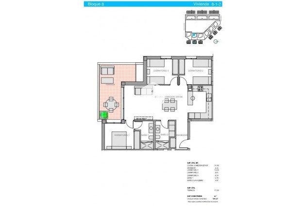 Nieuwbouw Woningen - Appartement / flat -
Guardamar del Segura - El Raso