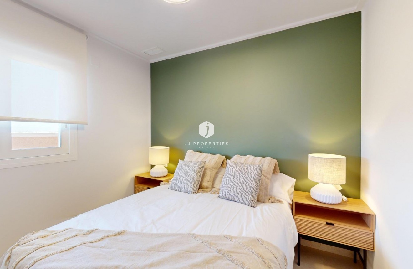 Nieuwbouw Woningen - Appartement / flat -
Guardamar del Segura - El Raso