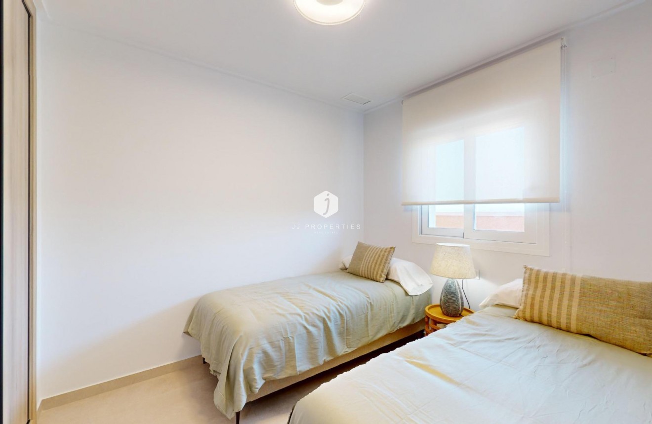 Nieuwbouw Woningen - Appartement / flat -
Guardamar del Segura - El Raso