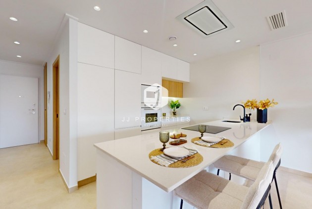 Nieuwbouw Woningen - Appartement / flat -
Guardamar del Segura - El Raso