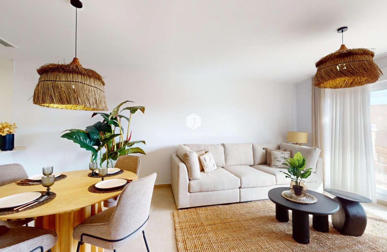 Nieuwbouw Woningen - Appartement / flat -
Guardamar del Segura - El Raso