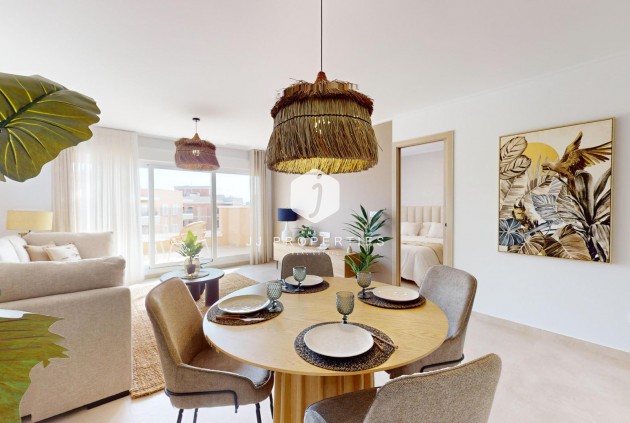 Nieuwbouw Woningen - Appartement / flat -
Guardamar del Segura - El Raso