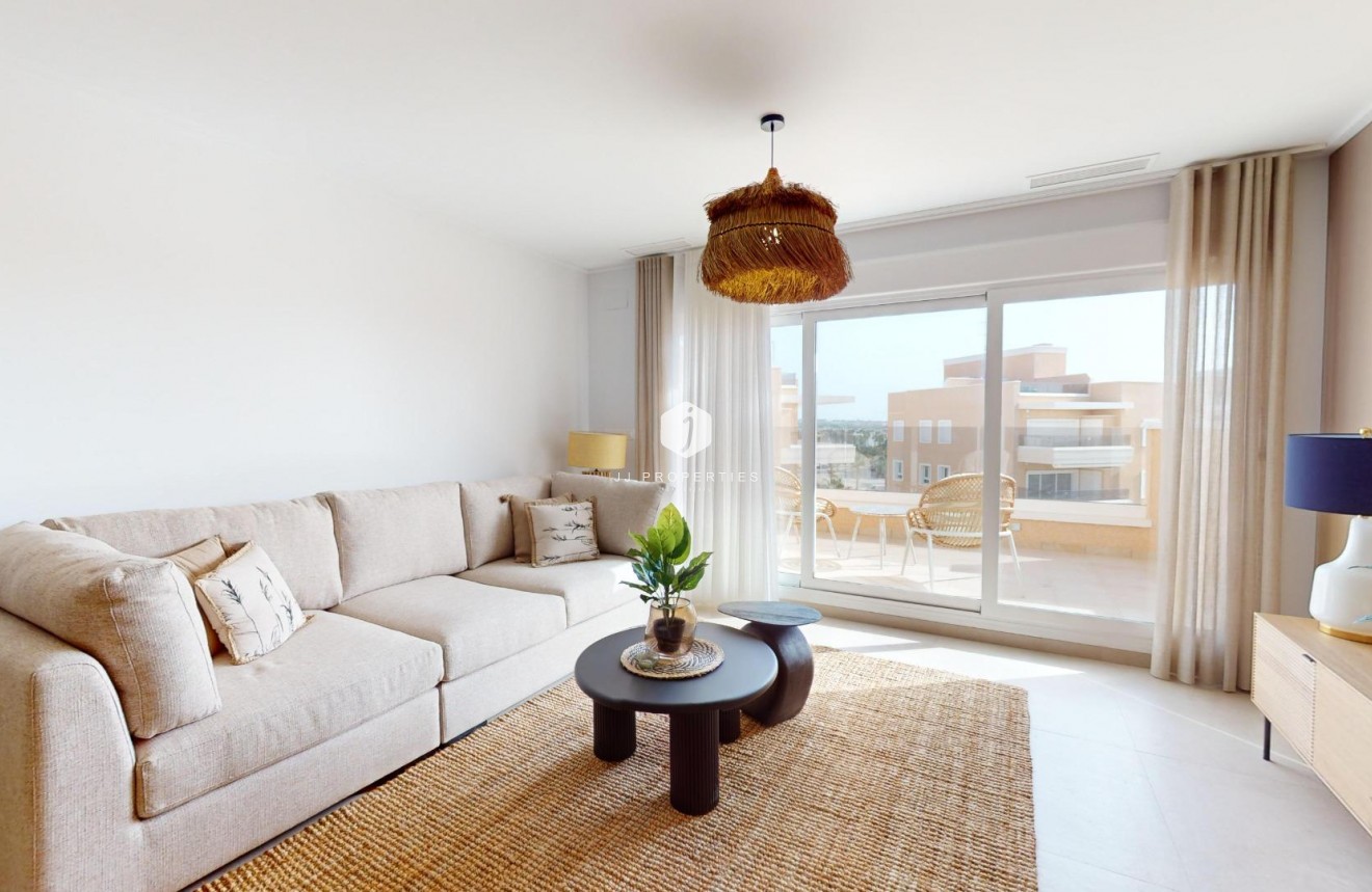 Nieuwbouw Woningen - Appartement / flat -
Guardamar del Segura - El Raso