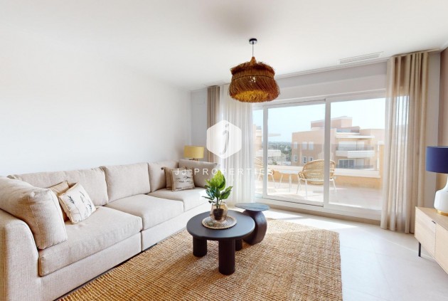 Nieuwbouw Woningen - Appartement / flat -
Guardamar del Segura - El Raso