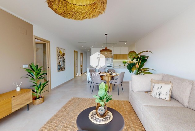Nieuwbouw Woningen - Appartement / flat -
Guardamar del Segura - El Raso