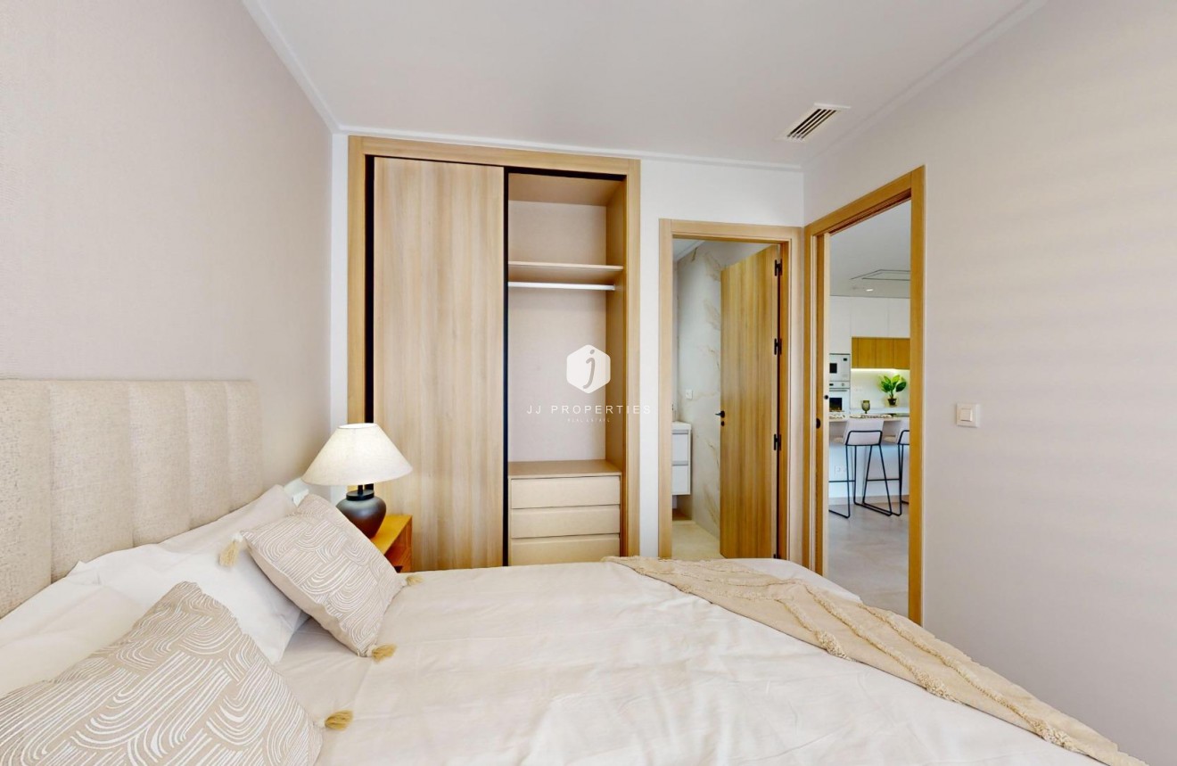 Nieuwbouw Woningen - Appartement / flat -
Guardamar del Segura - El Raso