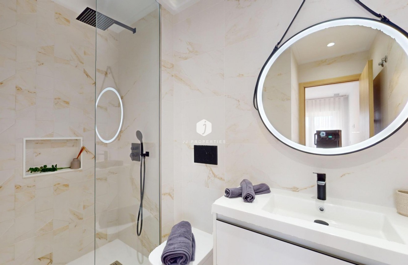 Nieuwbouw Woningen - Appartement / flat -
Guardamar del Segura - El Raso