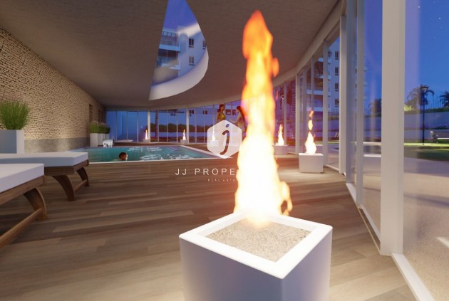 Nieuwbouw Woningen - Appartement / flat -
Guardamar del Segura - El Raso