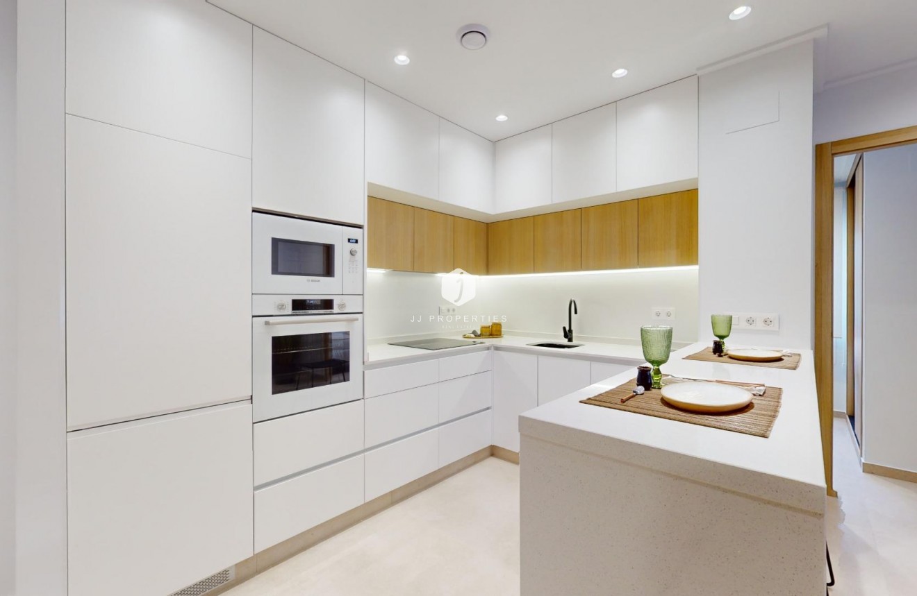 Nieuwbouw Woningen - Appartement / flat -
Guardamar del Segura - El Raso