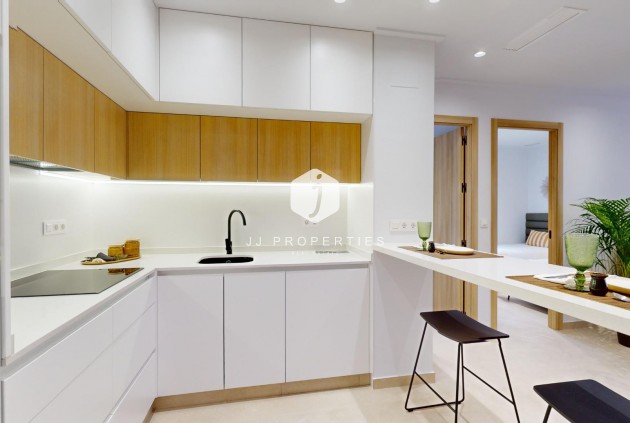 Nieuwbouw Woningen - Appartement / flat -
Guardamar del Segura - El Raso