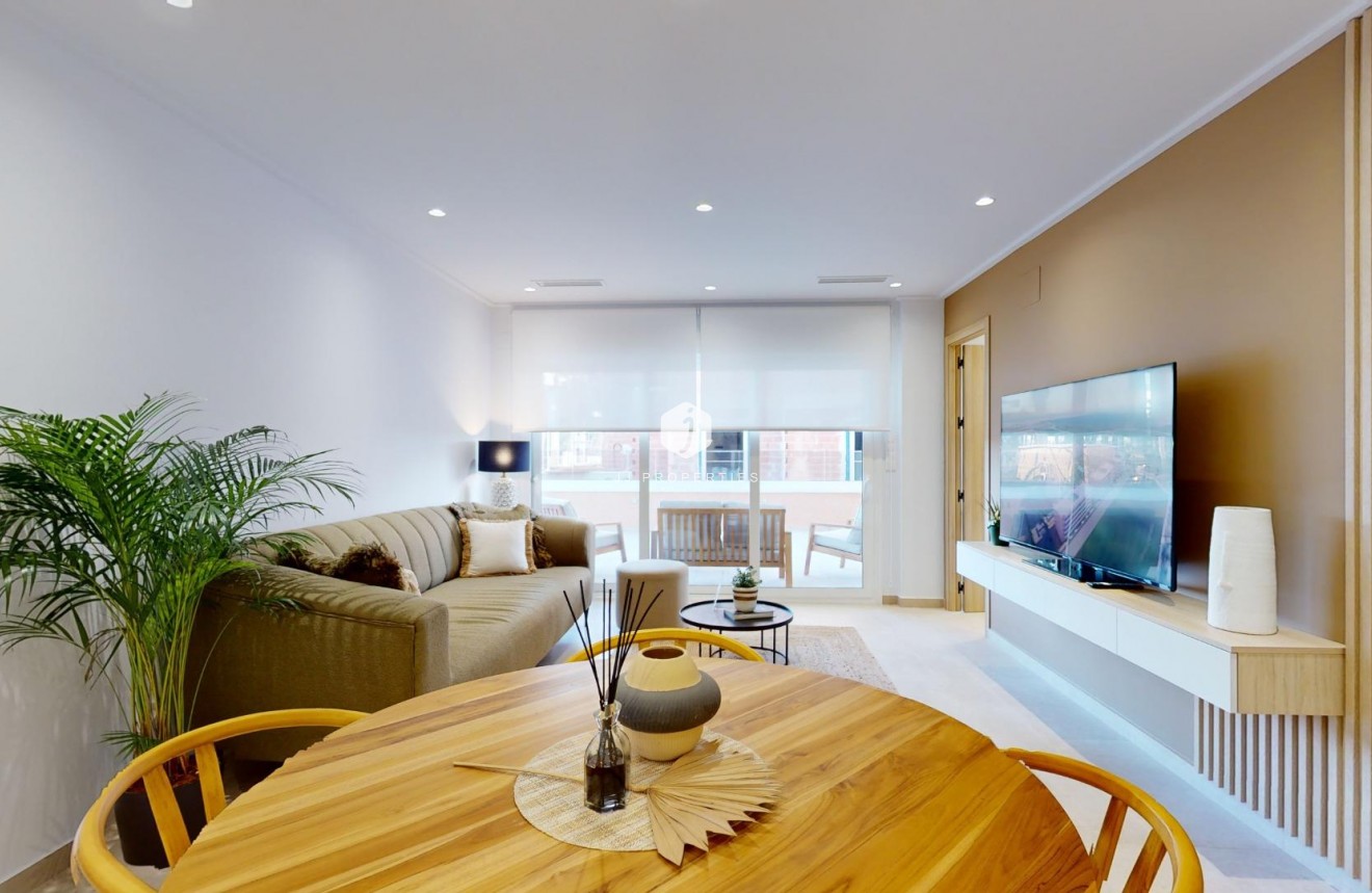 Nieuwbouw Woningen - Appartement / flat -
Guardamar del Segura - El Raso