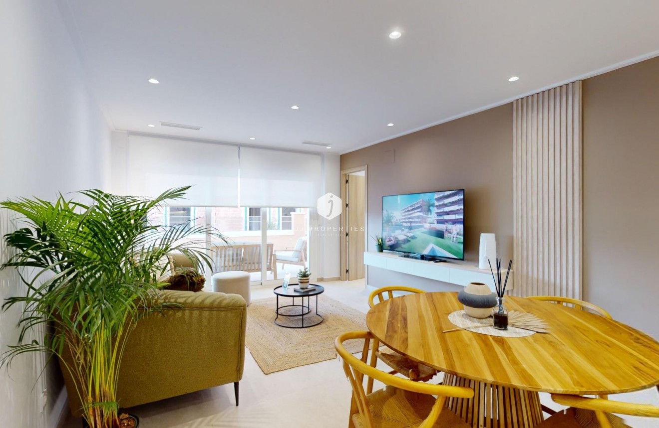 Nieuwbouw Woningen - Appartement / flat -
Guardamar del Segura - El Raso