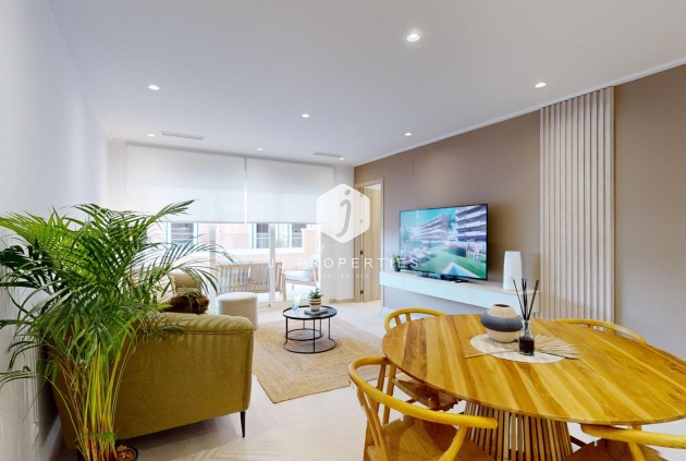 Nieuwbouw Woningen - Appartement / flat -
Guardamar del Segura - El Raso