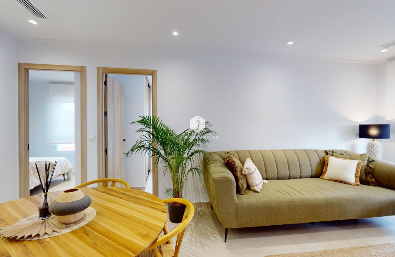 Nieuwbouw Woningen - Appartement / flat -
Guardamar del Segura - El Raso