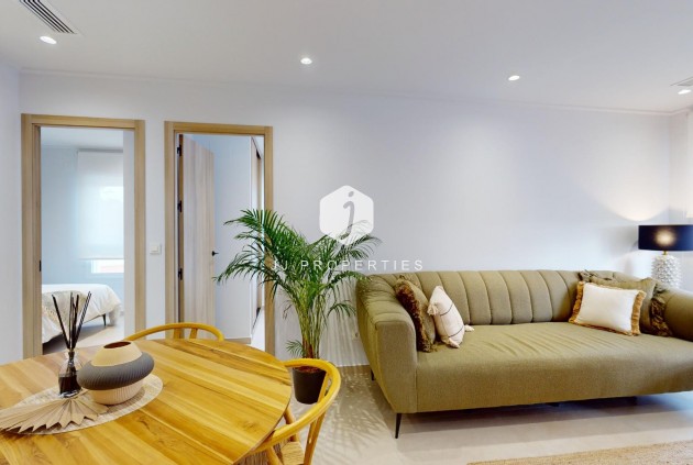 Nieuwbouw Woningen - Appartement / flat -
Guardamar del Segura - El Raso
